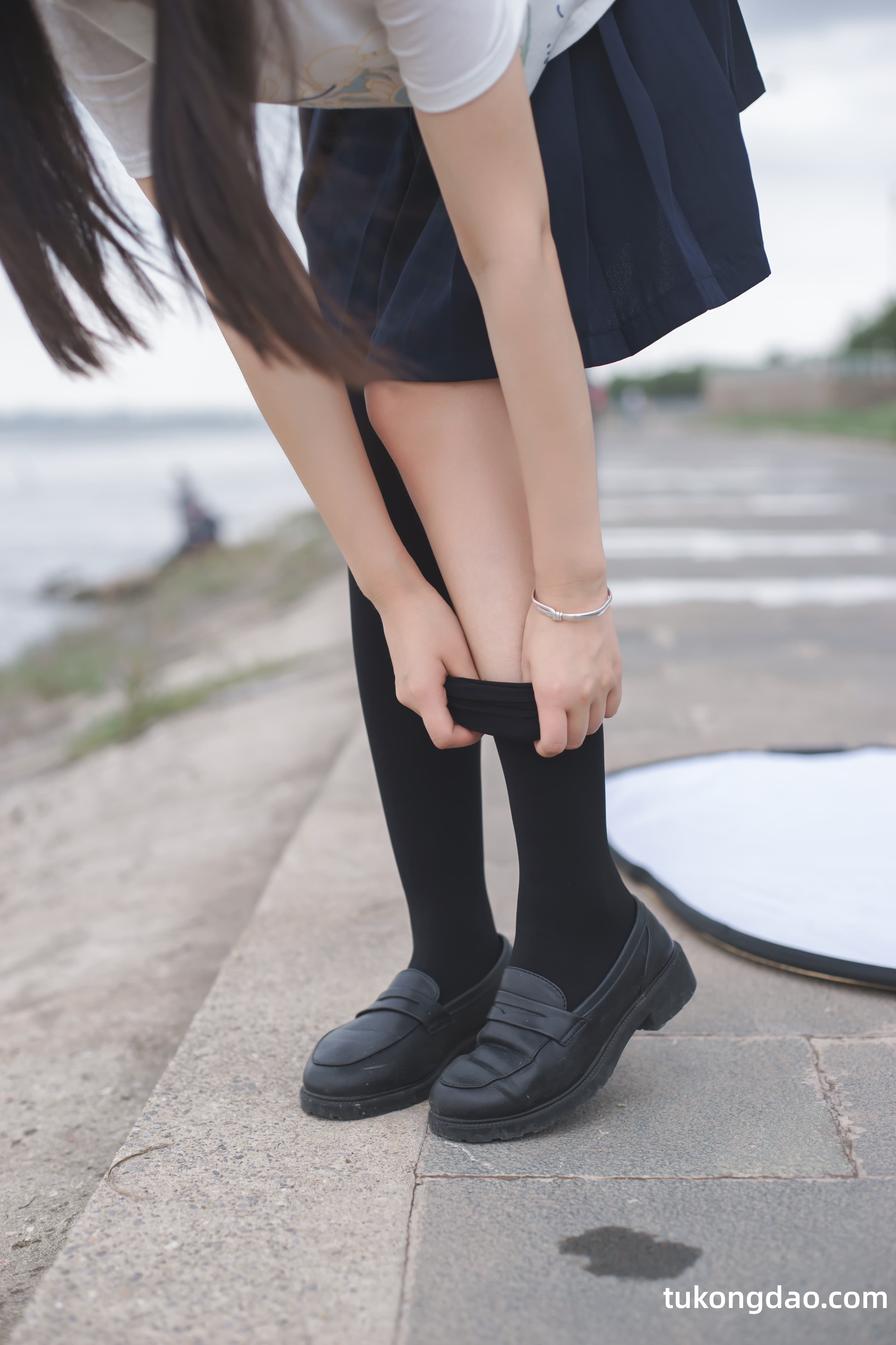 轻兰映画 SPL.005 写真集 写真系列-第54张